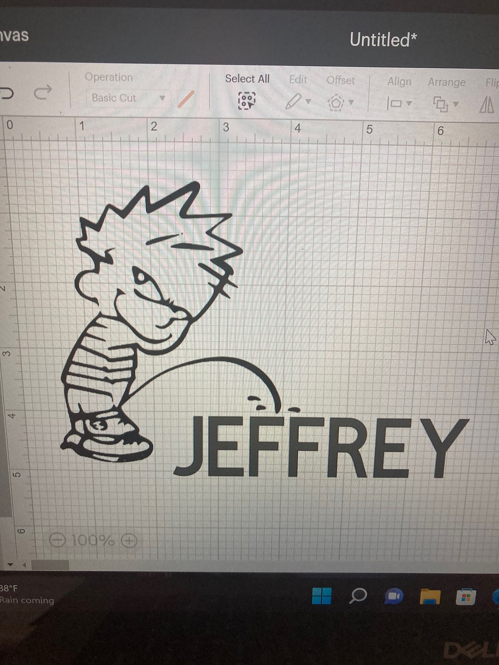 Thumbnail: Custom stickers