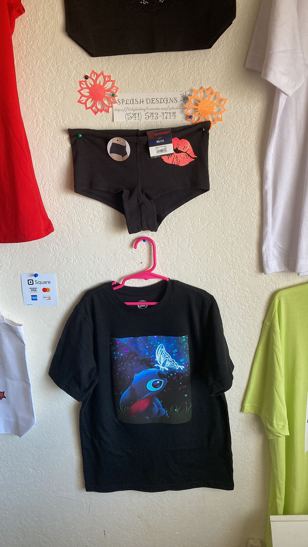 Thumbnail: Stitch kids designer
