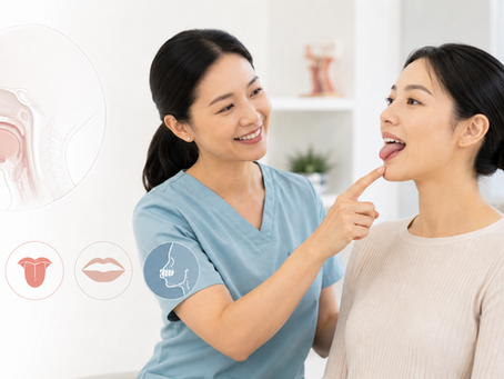 Myofunctional Therapy (MFT): Training the Muscles Behind a Healthy Smile