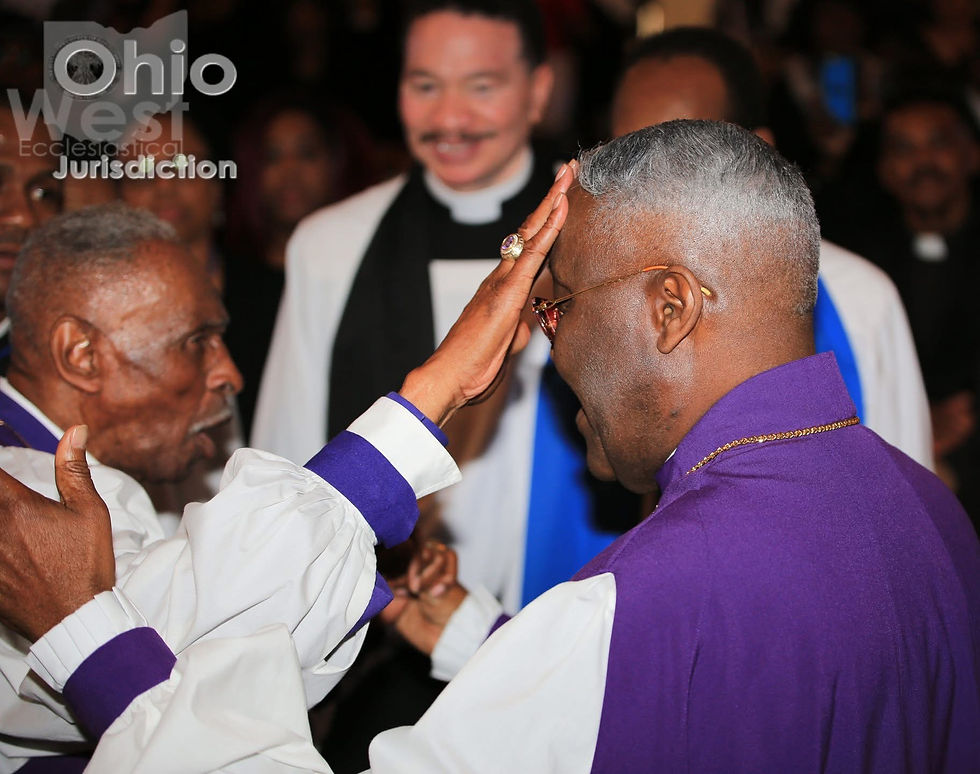 Bishop Emmitt L. Nevels, Sr.