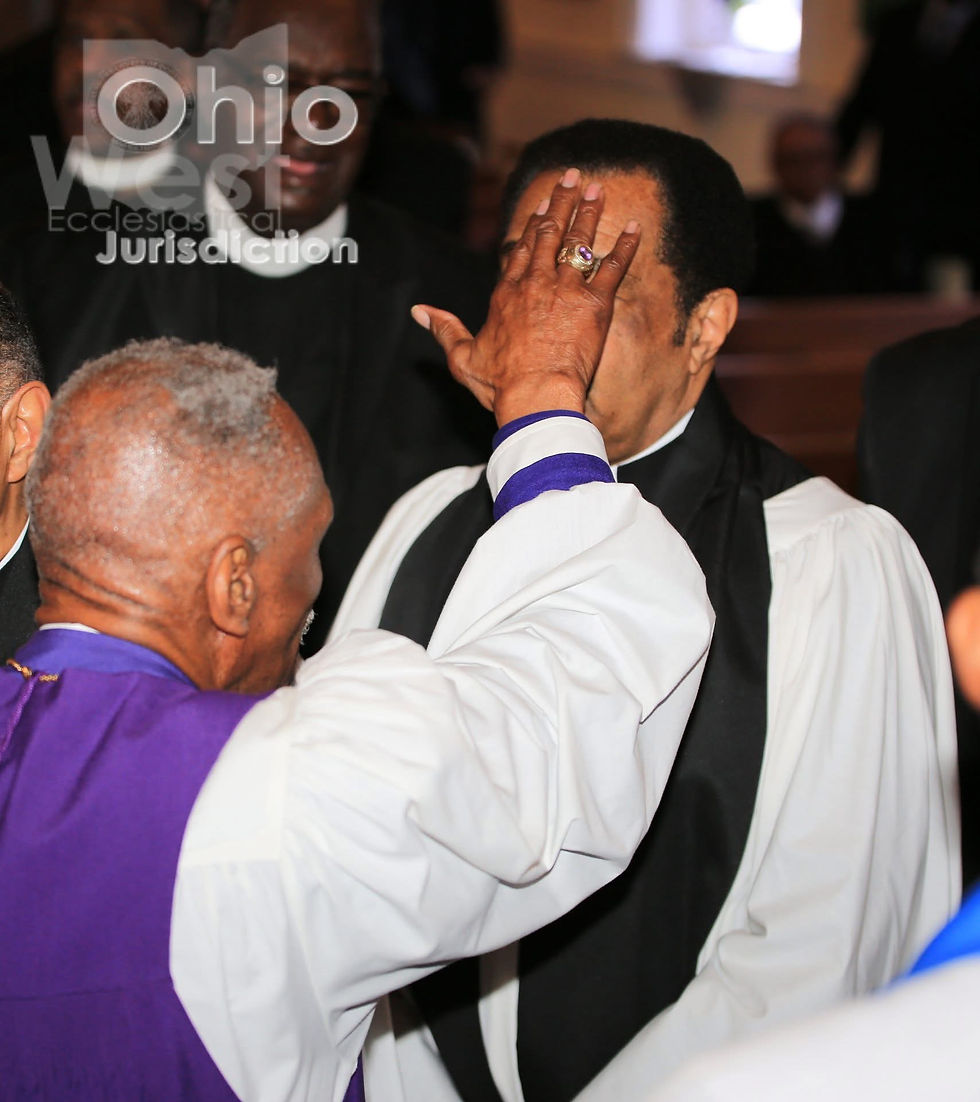 Bishop Emmitt L. Nevels, Sr.