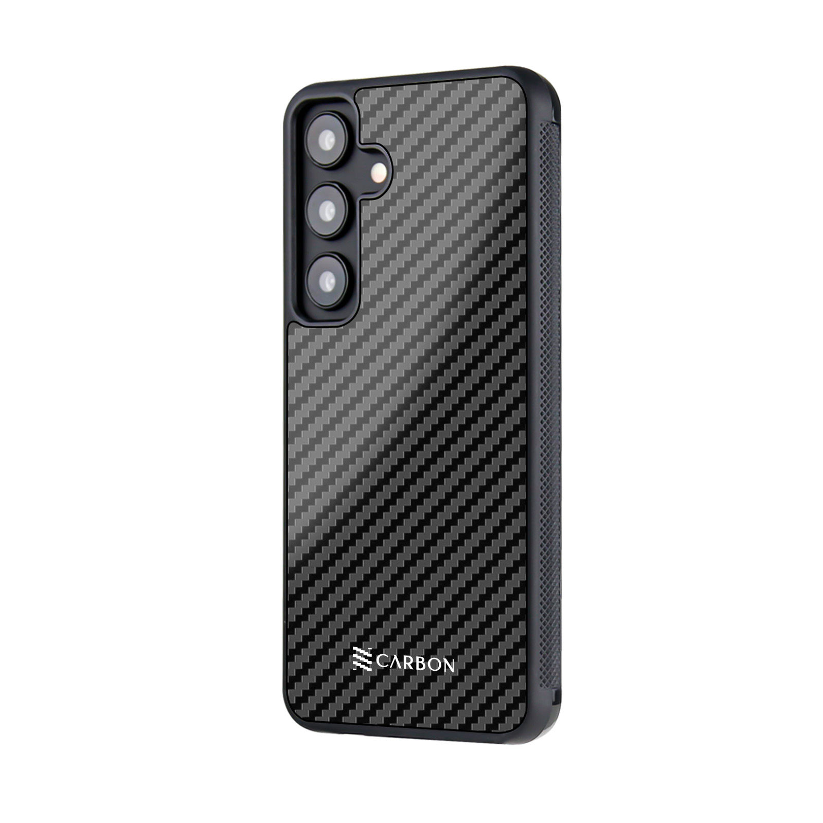 Samsung Galaxy S24 Plus | Case de fibra de carbono