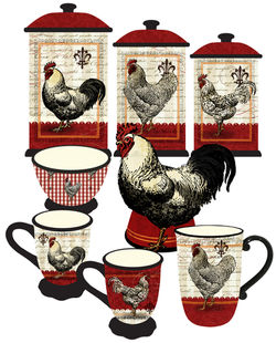 Le Poulet Collection