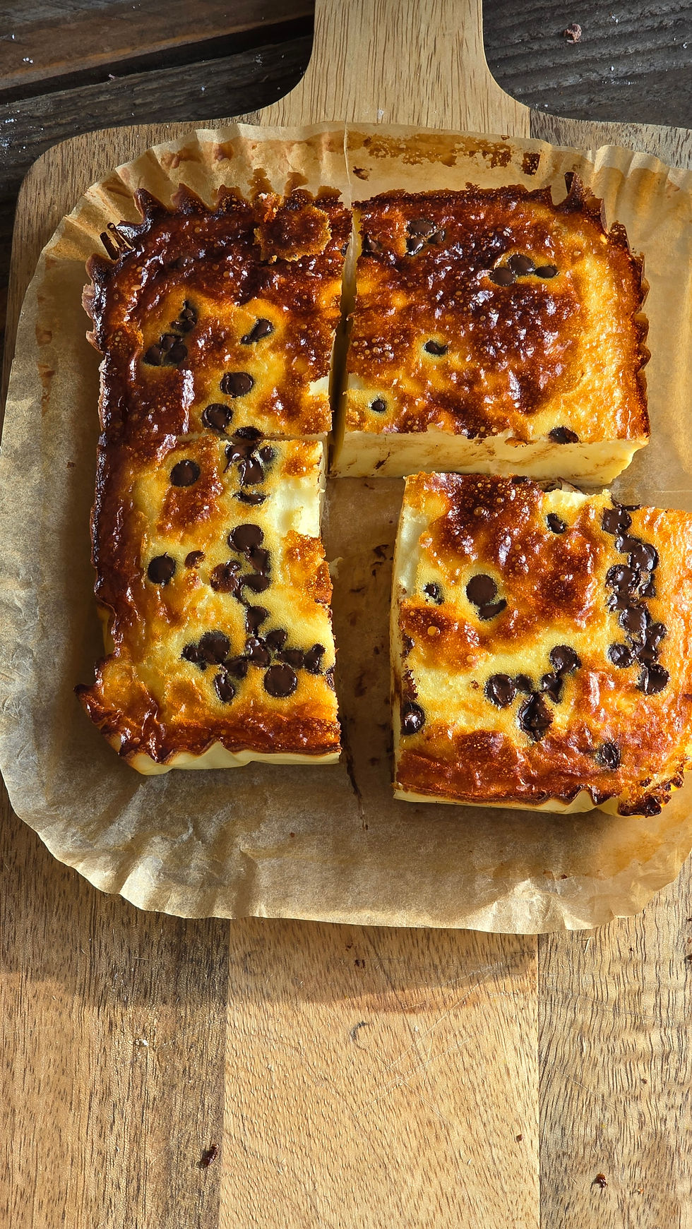 FLAN PROTEINE A LA VANILLE