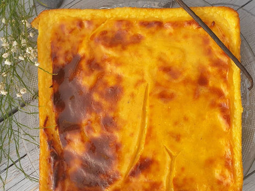 FLAN PATISSIER A LA VANILLE.