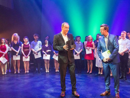 This year's drama school achievements