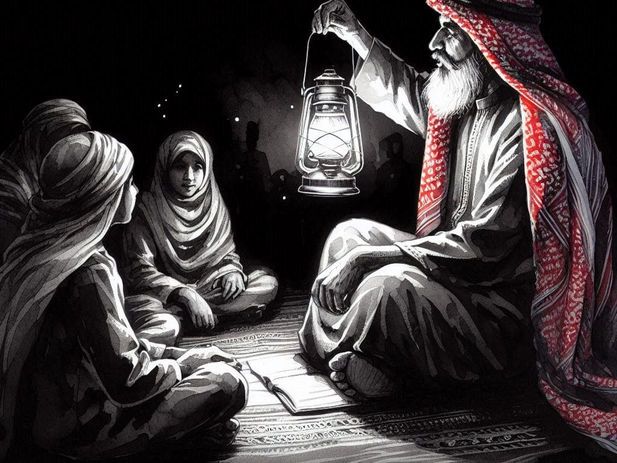 O Tecelão de Histórias