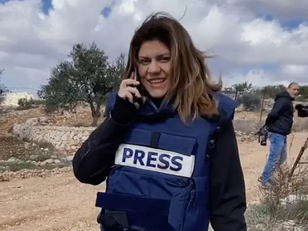O assassinato da jornalista palestina Shireen Abu Akleh