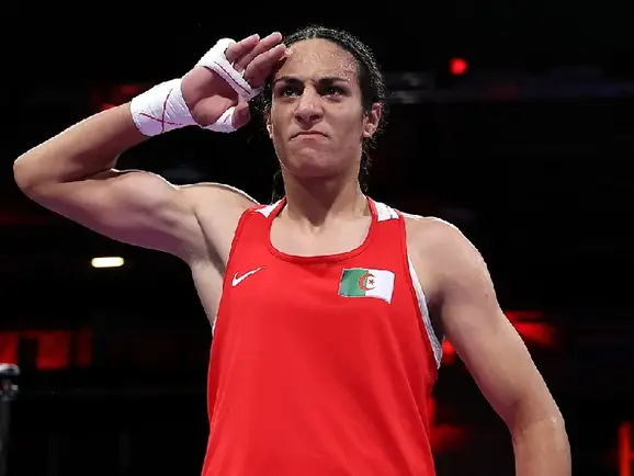 Imane Khelif, a mulher que engoliu o “feminismo branco” com cuscuz argelino