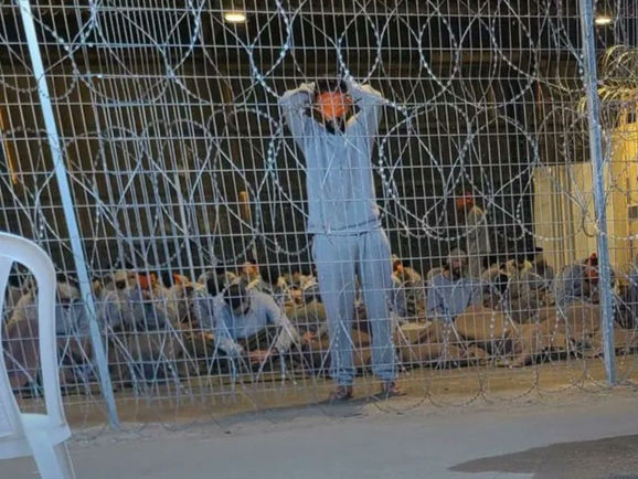 A desumanização dos reféns palestinos