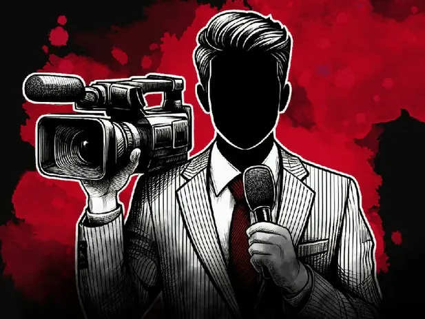 A mídia brasileira pinga o sangue palestino