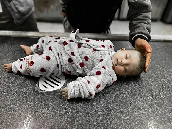 Israel classifica os palestinos que mata e fere como "acidentes operacionais"