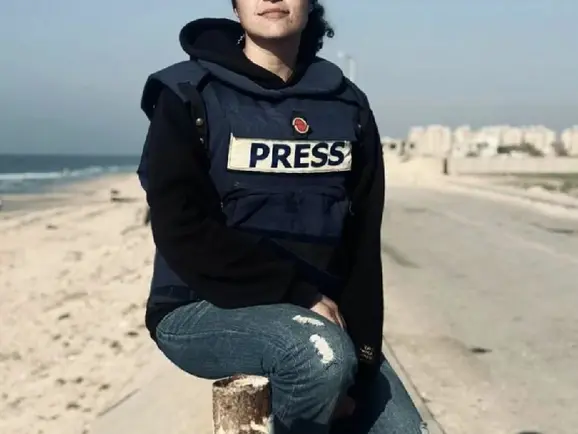 Sindicato dos Jornalistas Palestinos lança campanha digital em apoio às mulheres jornalistas sob ocupação