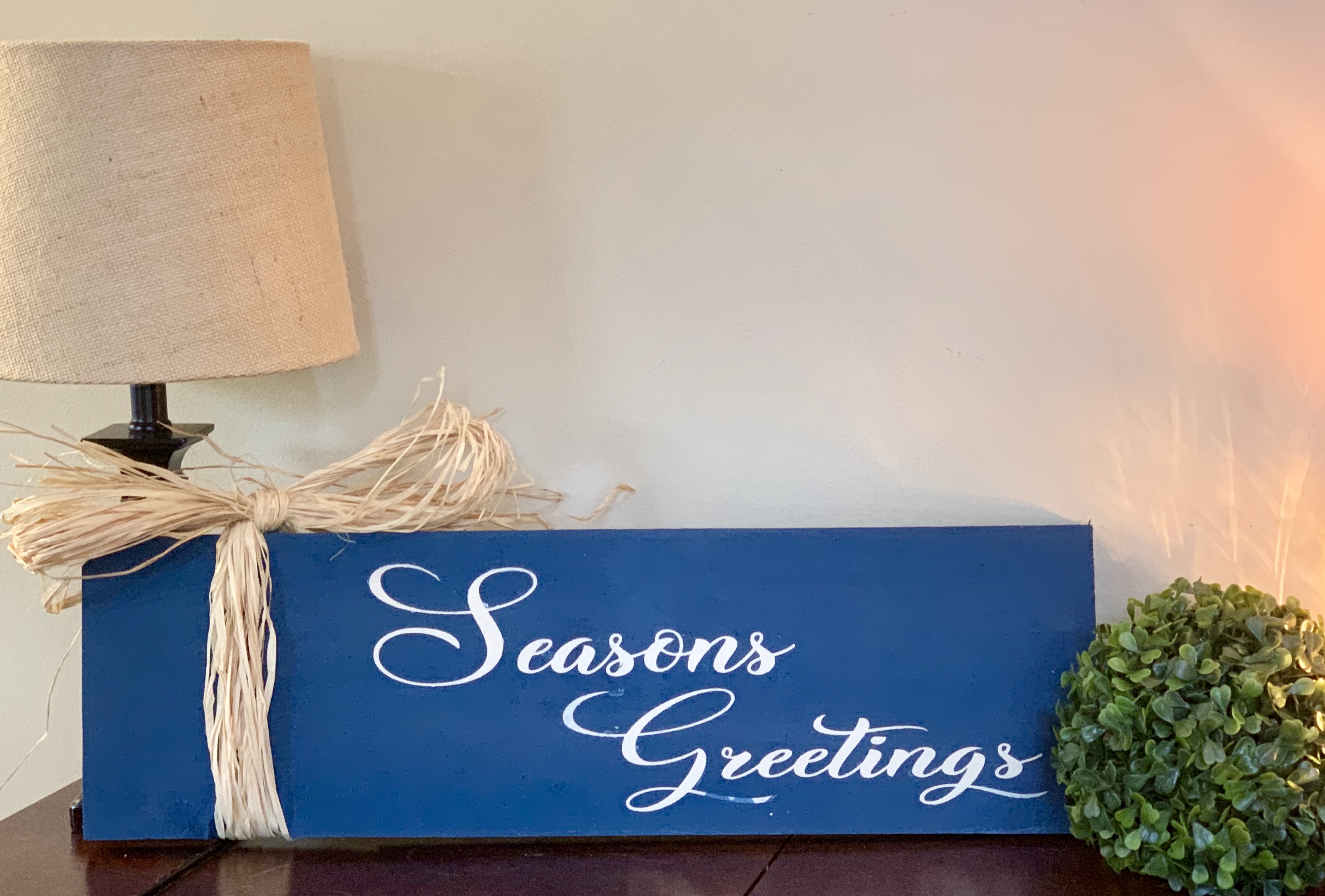 #324 Seasons Greetings