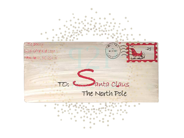 28 SANTA LETTER