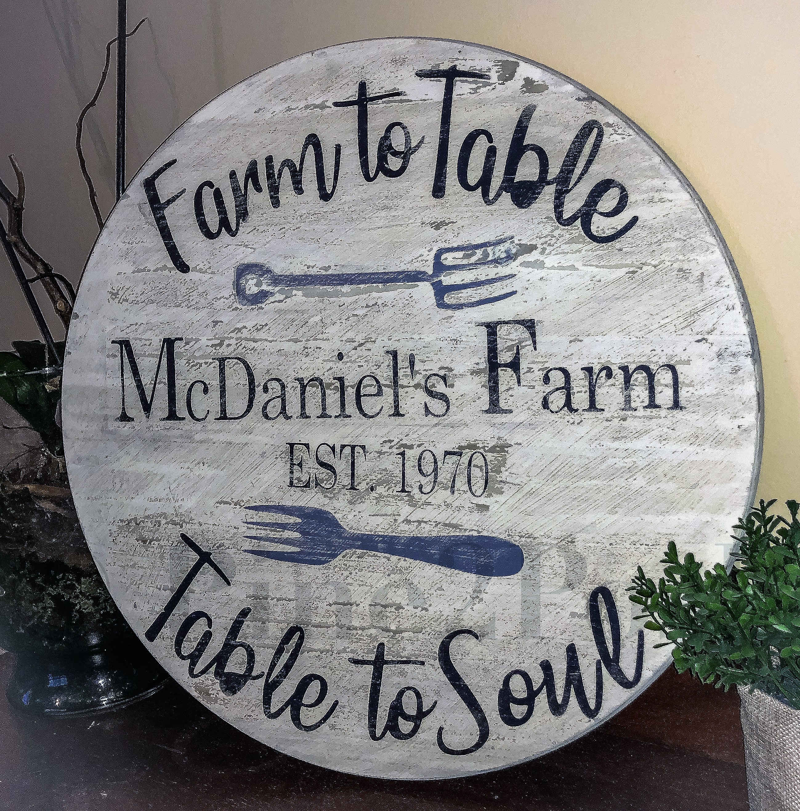 #176 - Farm2Table