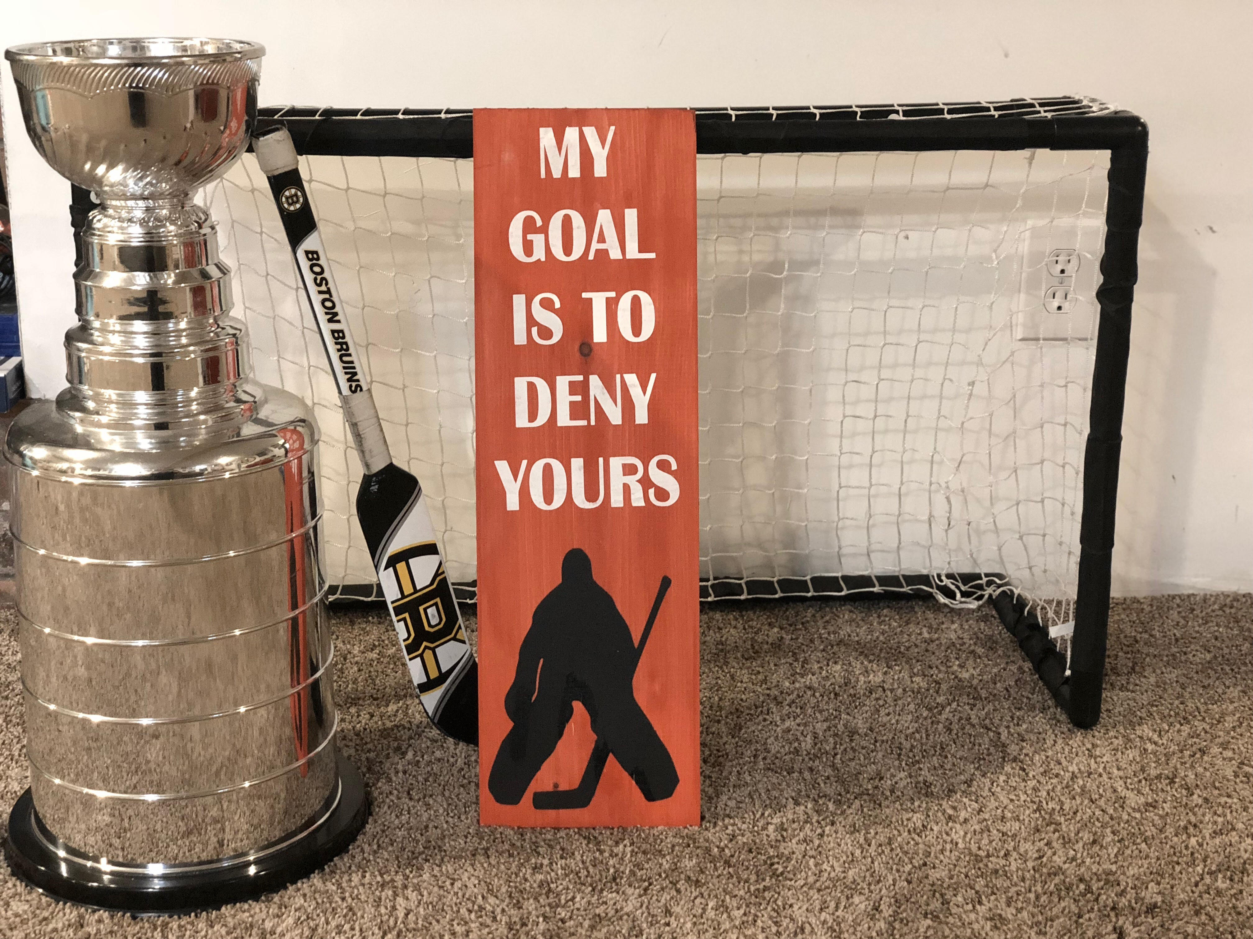 #205 Deny Goals