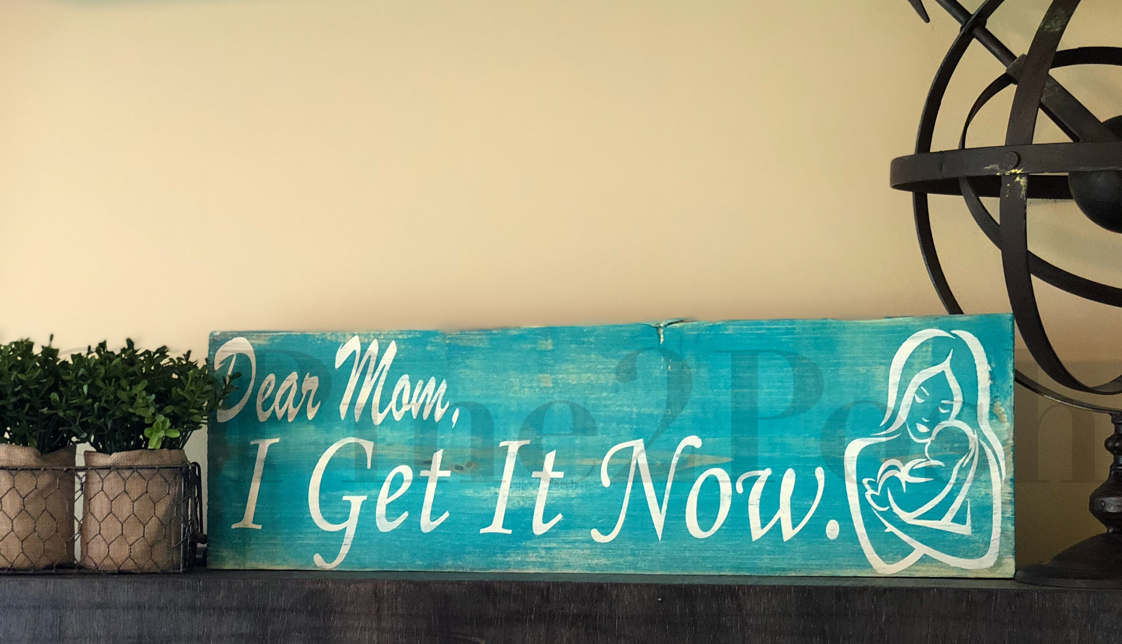 #135 - Dear Mom