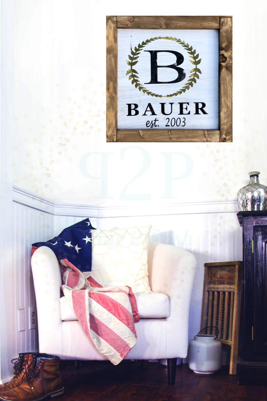 247 FRAMED FERN
