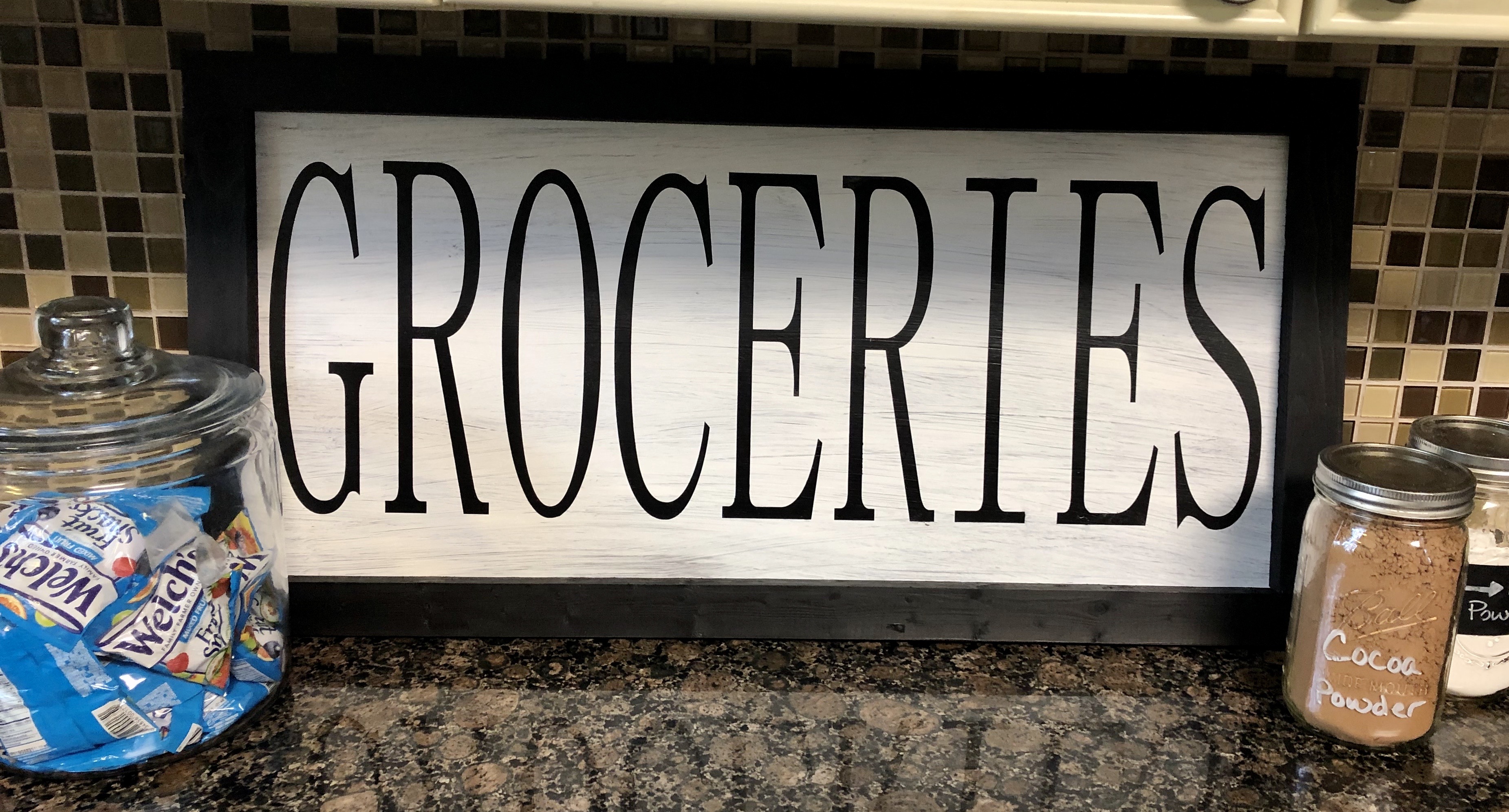 325 Groceries