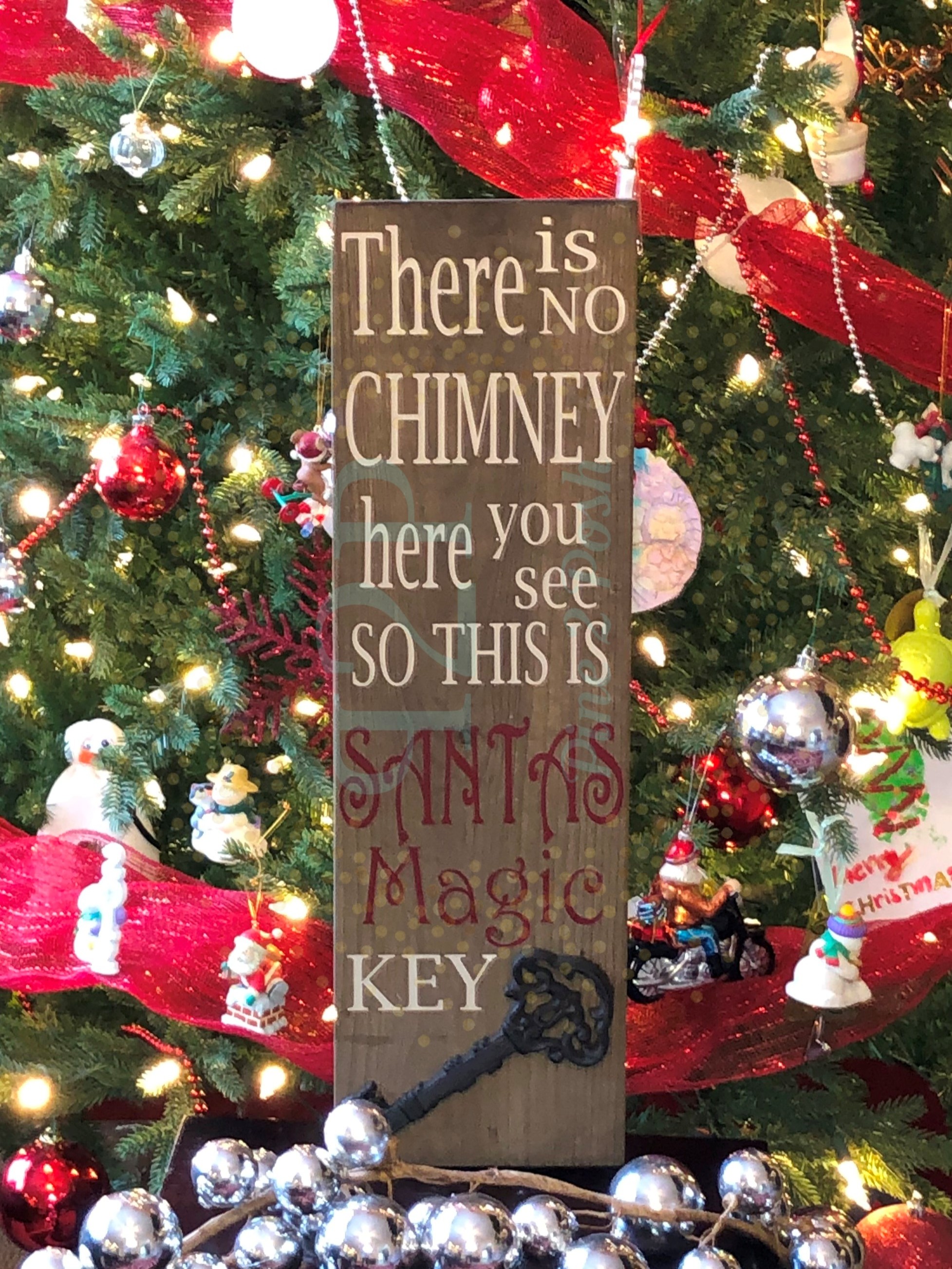 231 SANTAS KEY