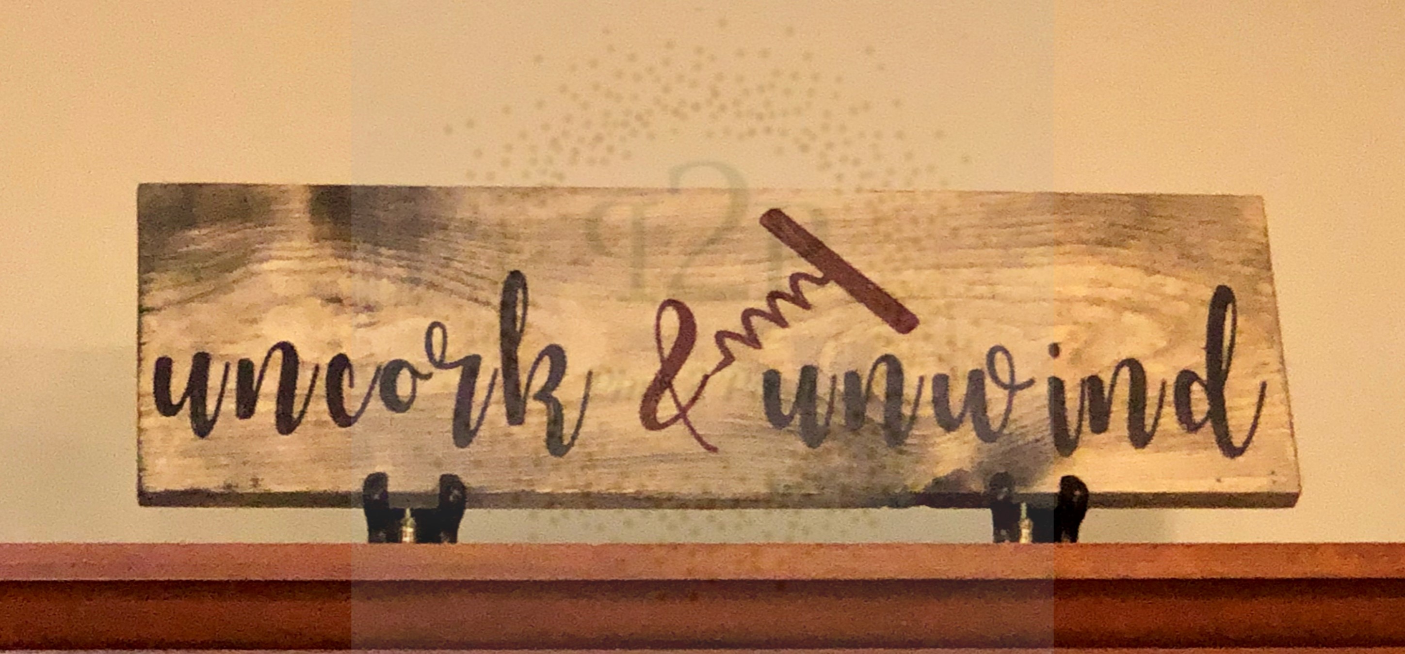 38 - UNCORK & UNWIND