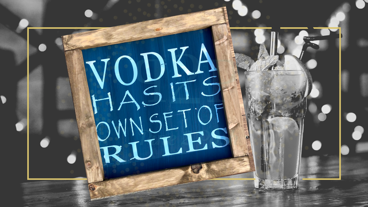 280 Vodka Rules