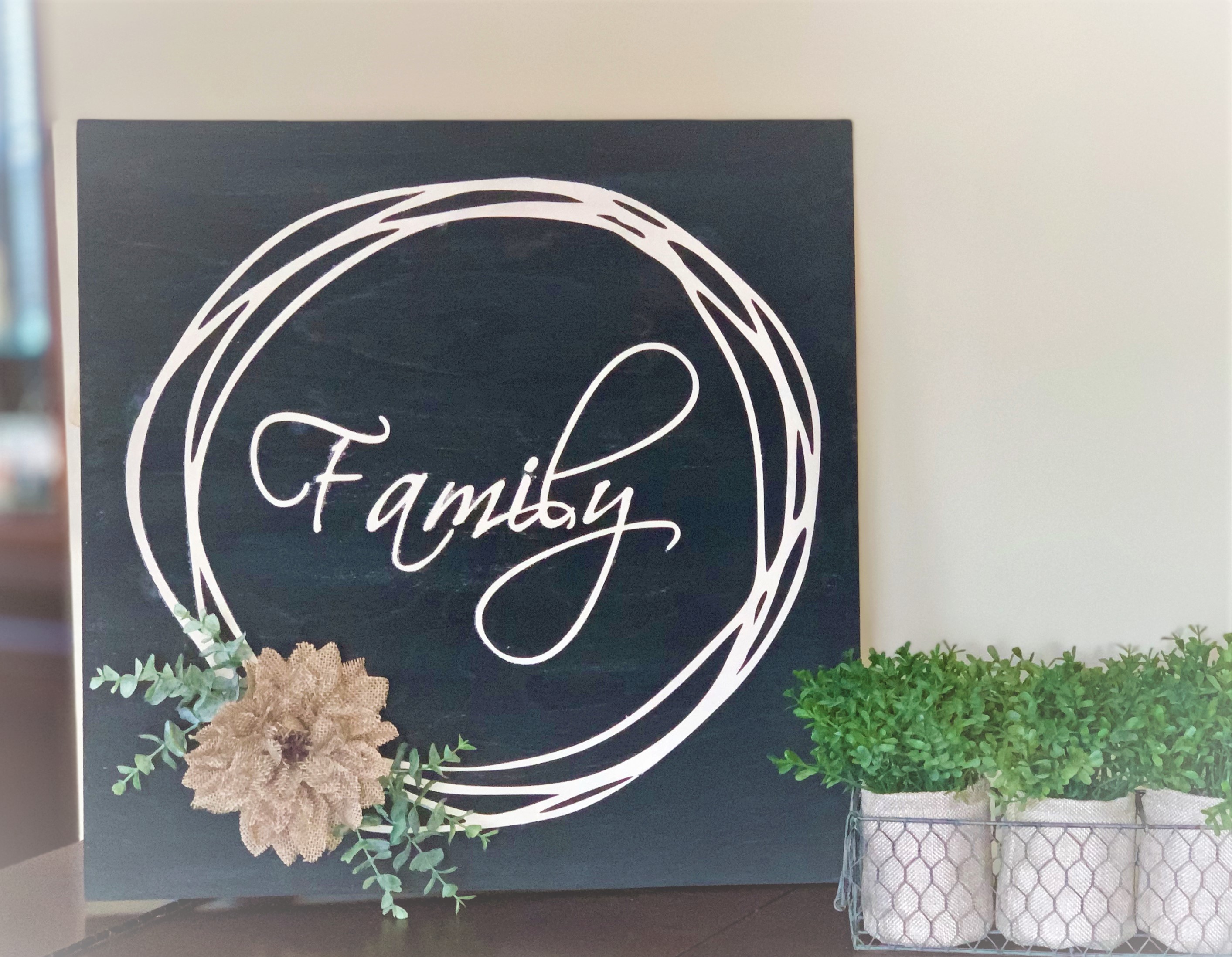 322 FAMILY CIRCLE