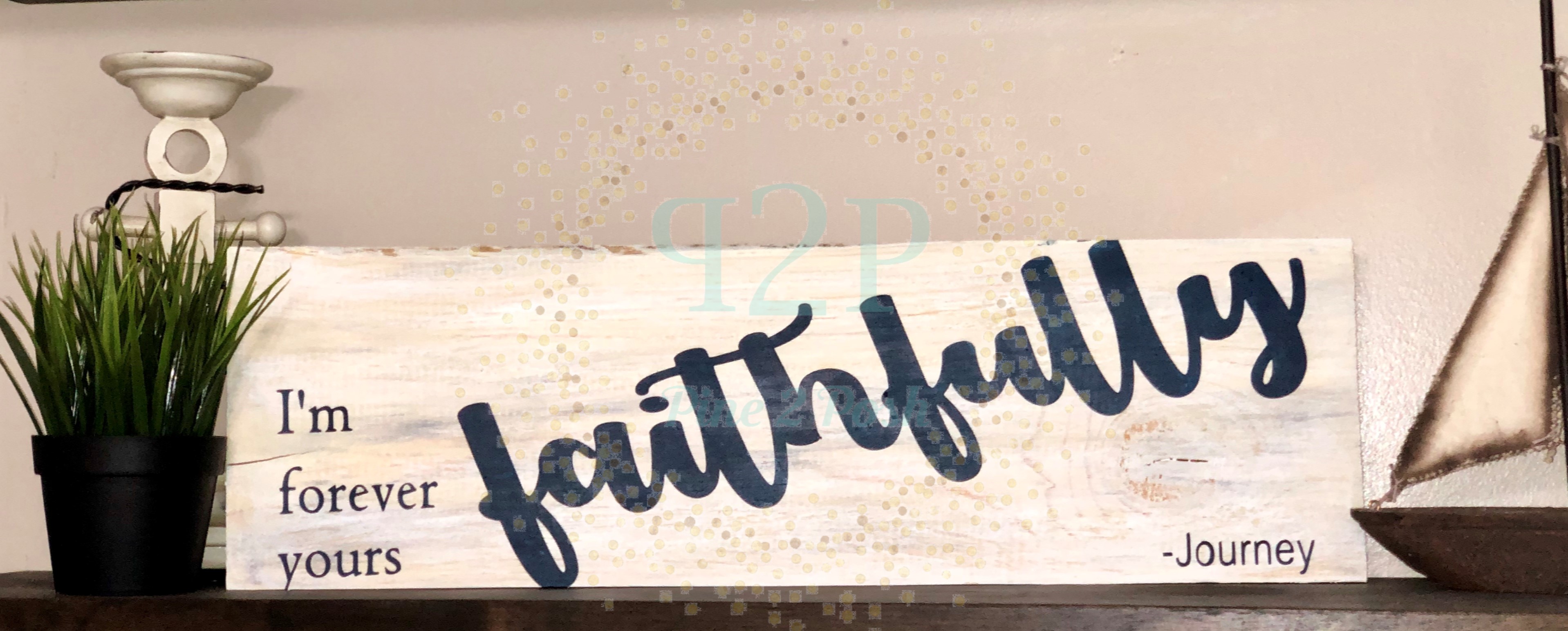 265 - Faithfully