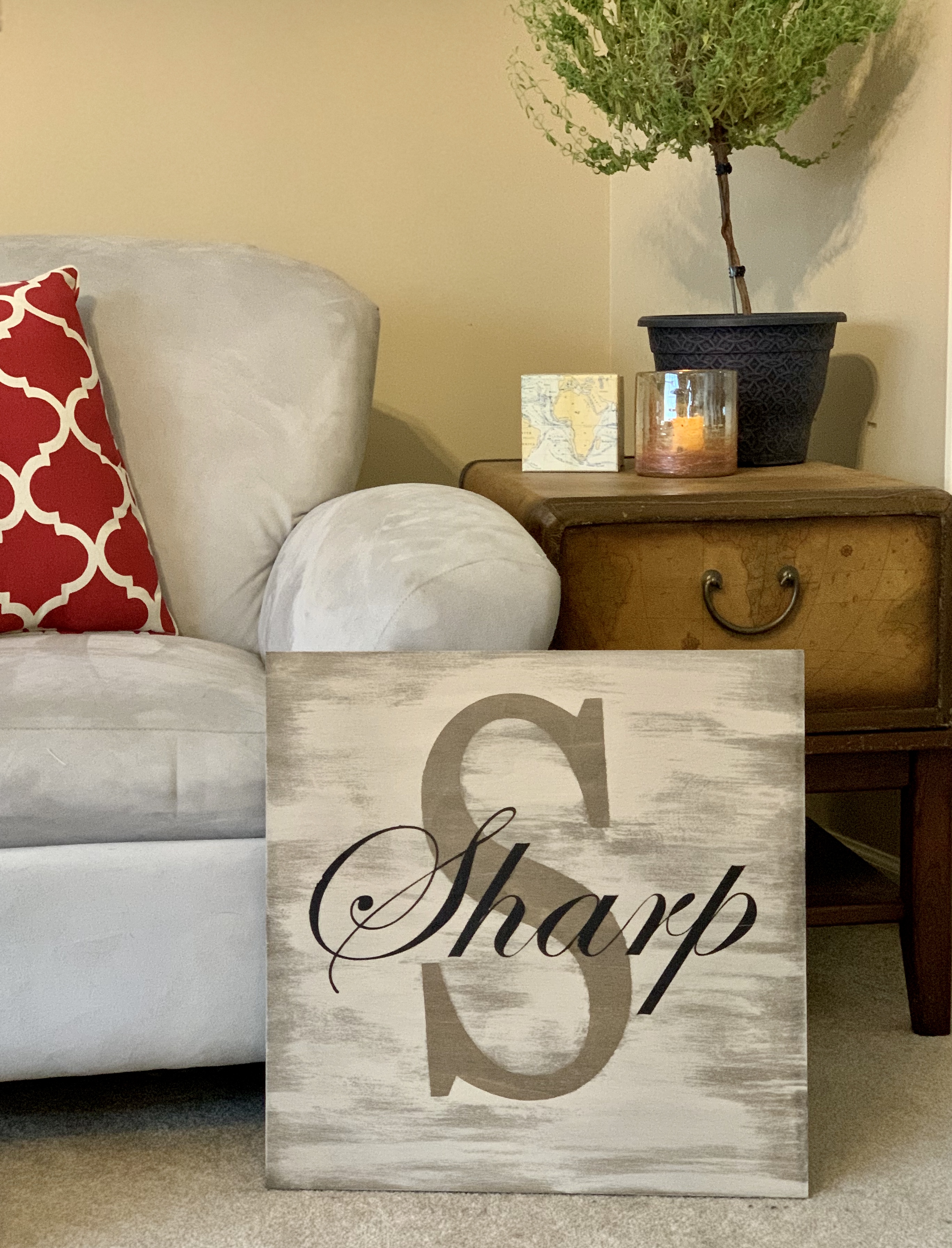 327 Large Initial