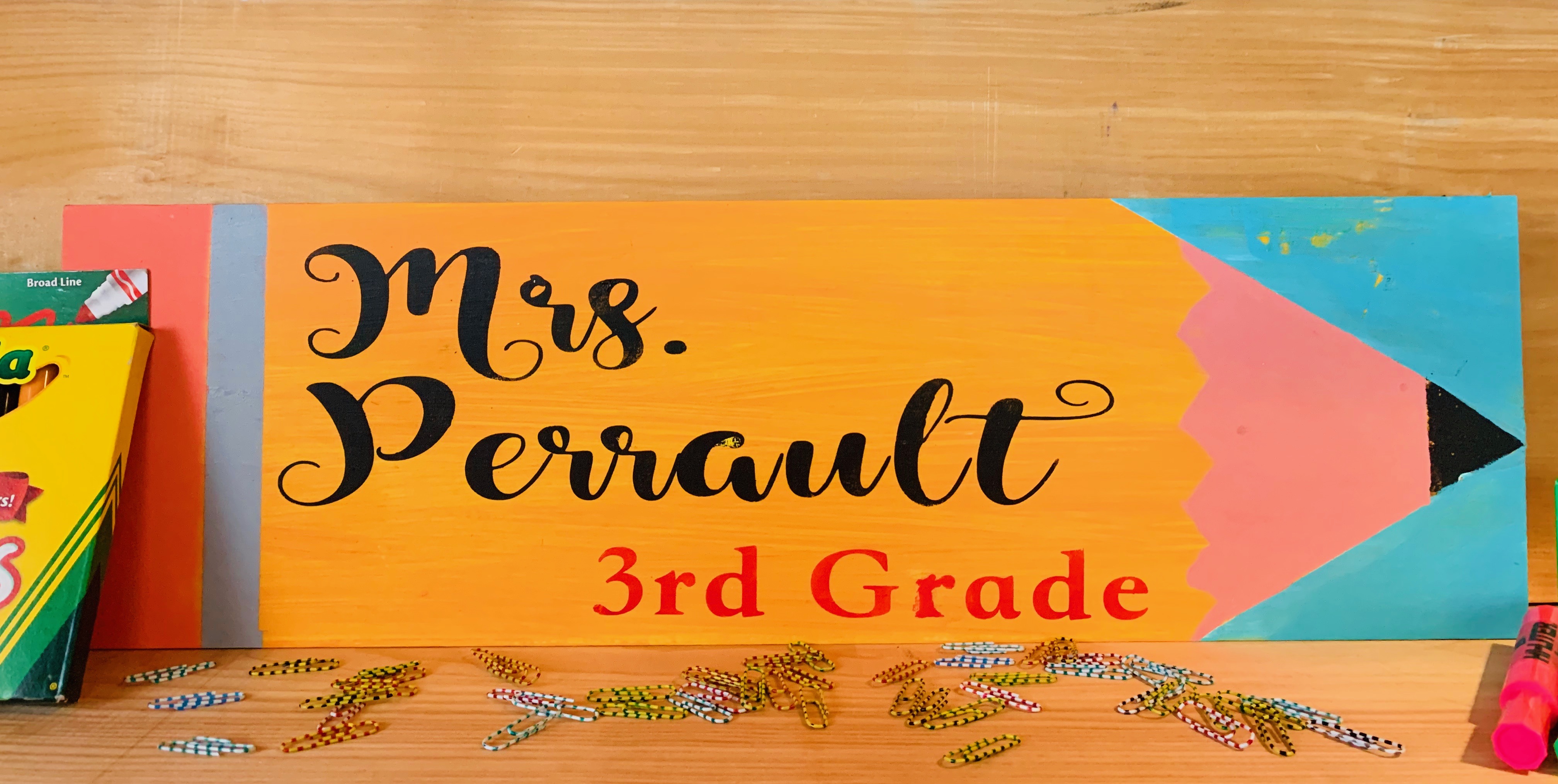316 Teachers Pencil
