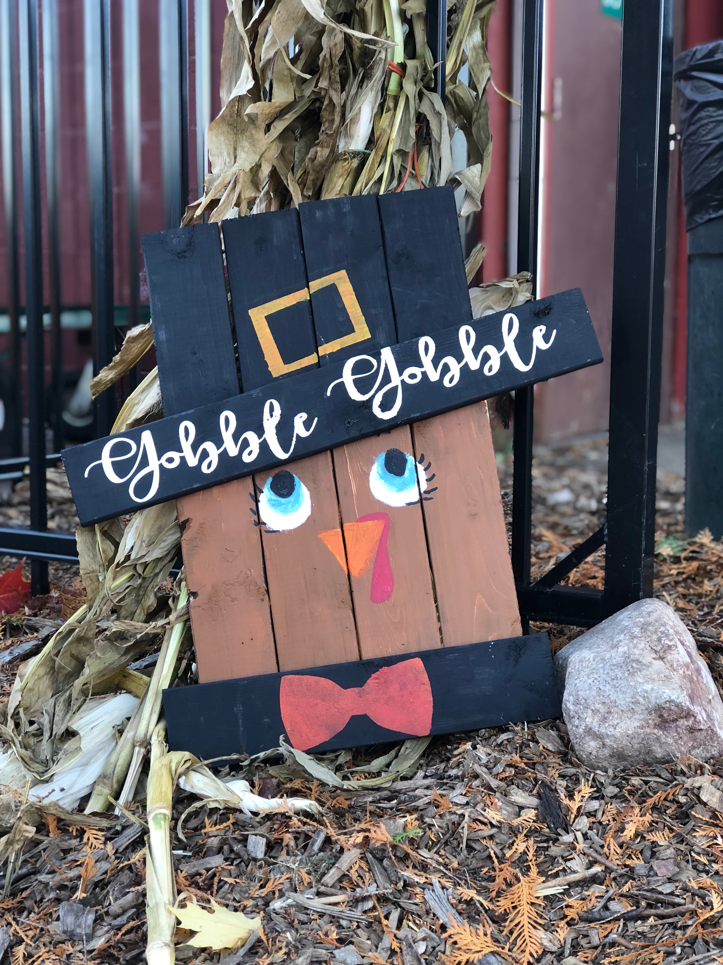 213 - Gobble Gobble