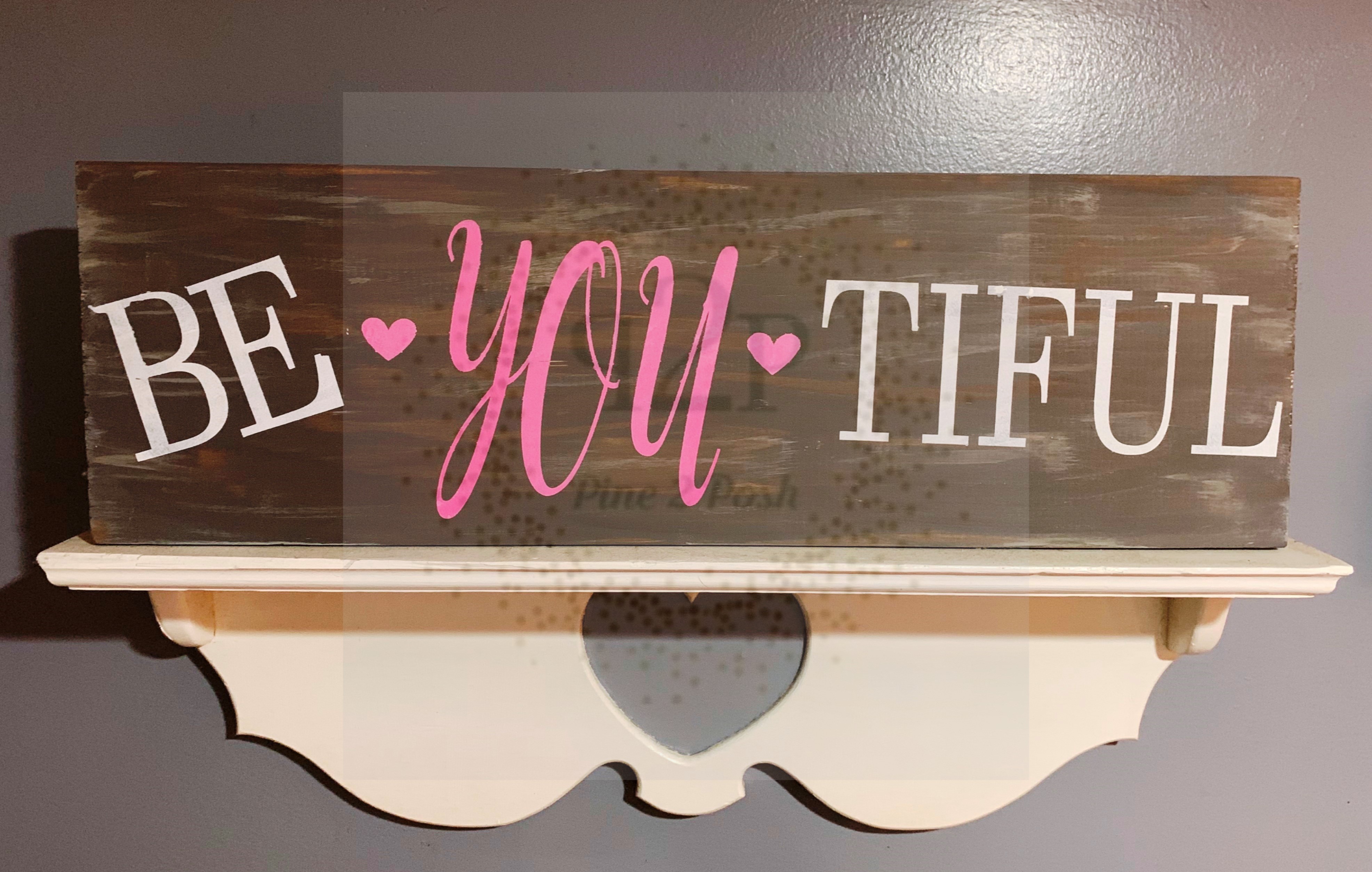 239 - Be You Tiful