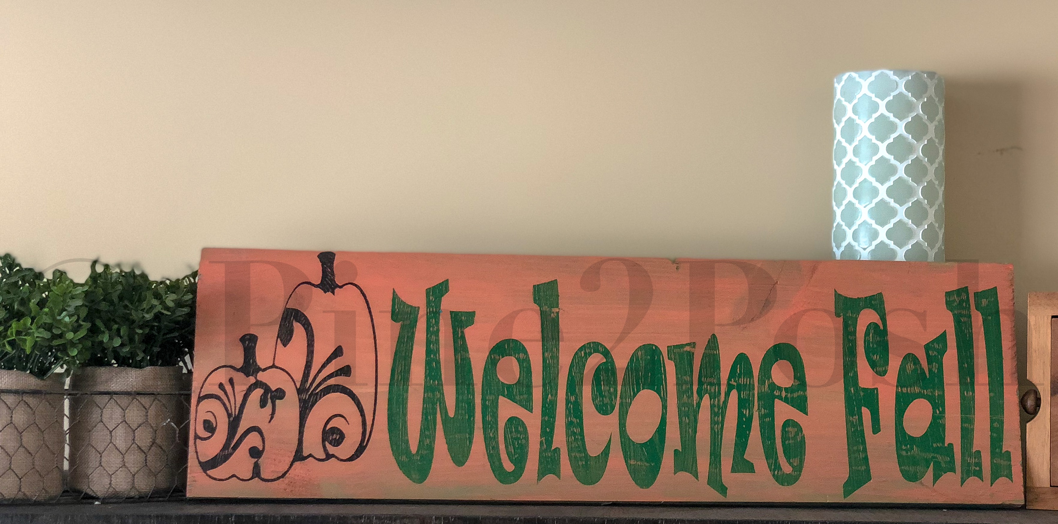 #21 - WELCOME FALL