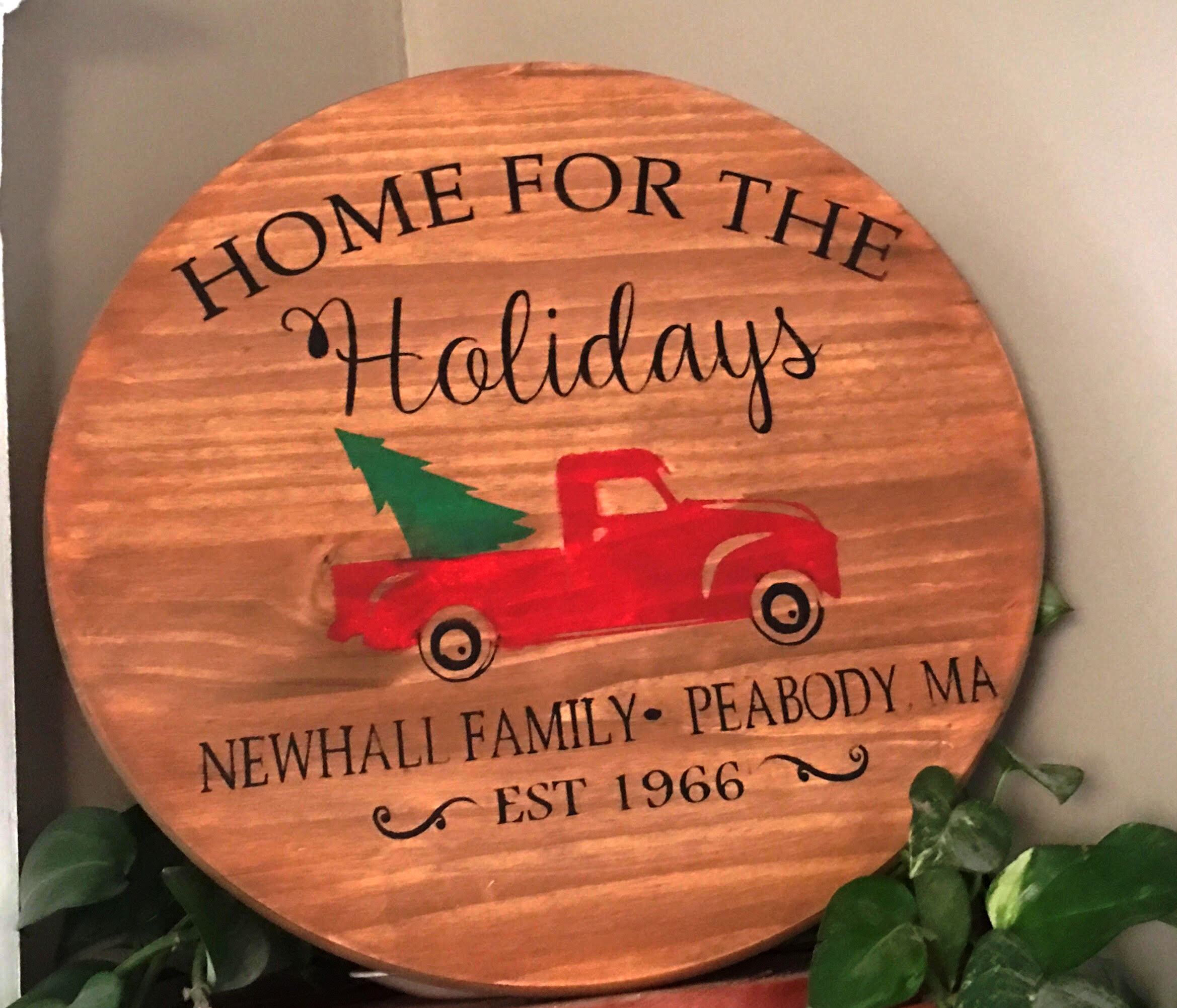 224 Home for the Holidays