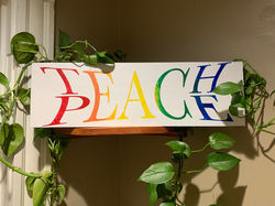 #321 Teach Peace