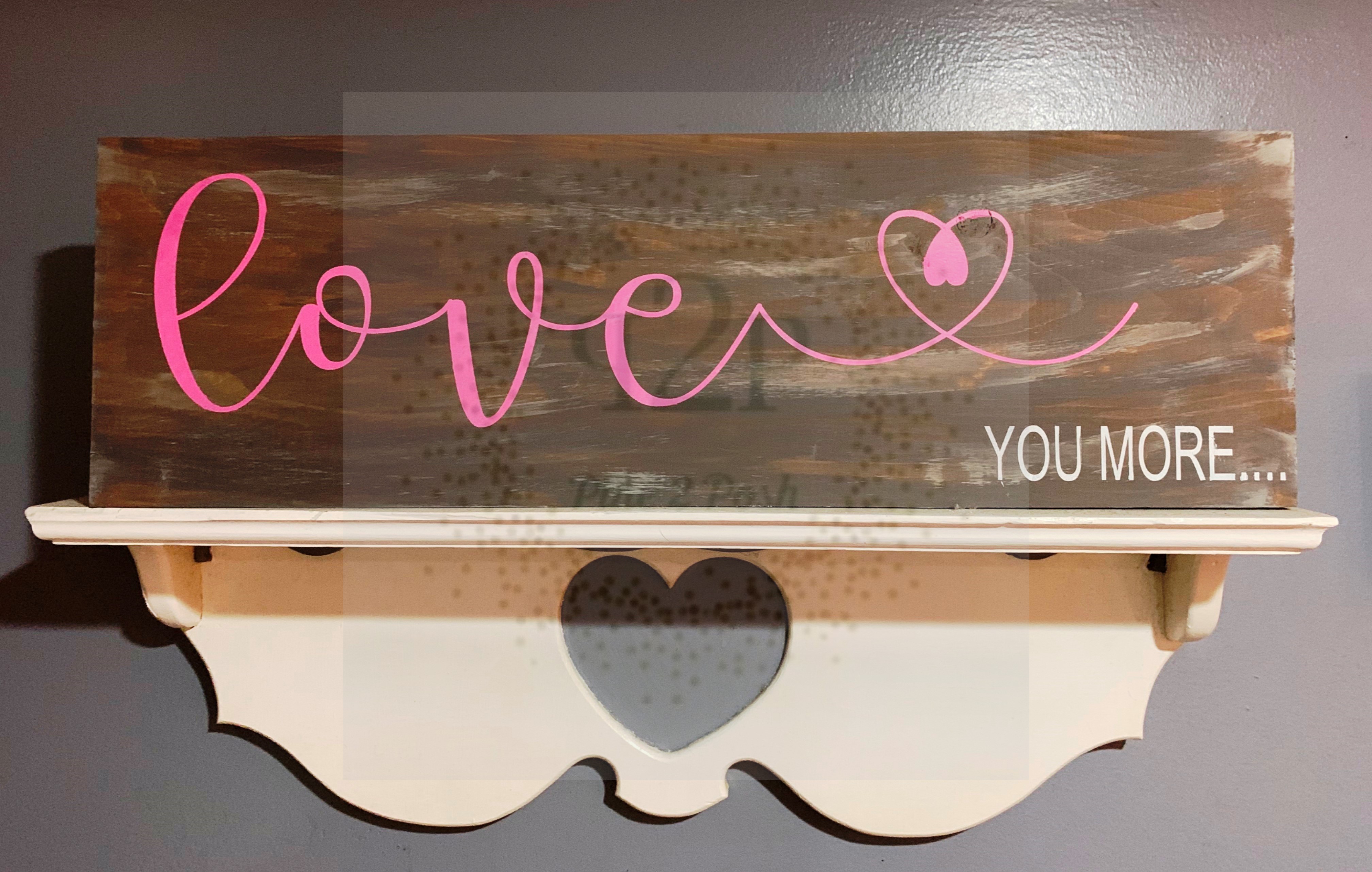 238 - LOVE YOU MORE