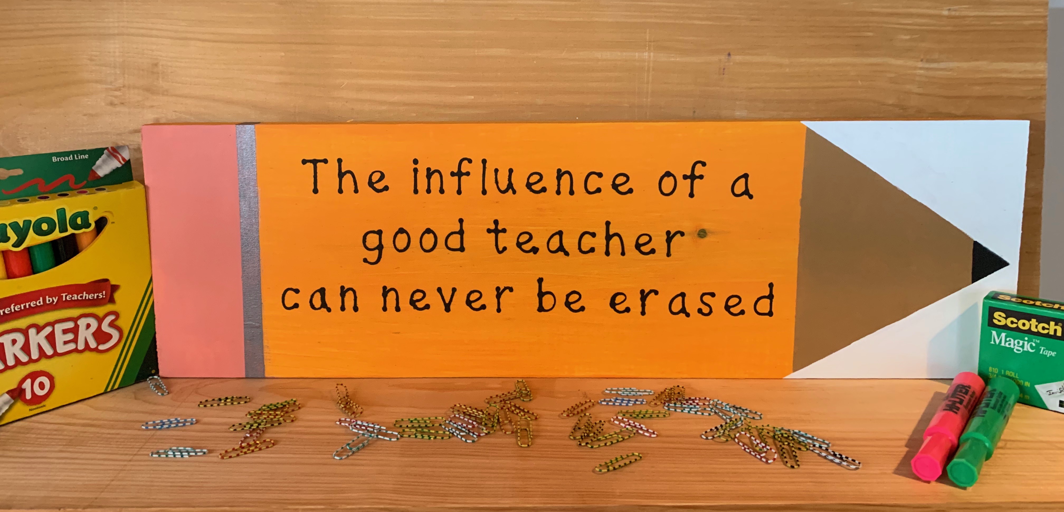 318 Good Teacher