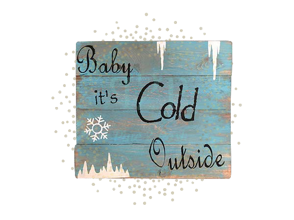 33 COLD OUTSIDE
