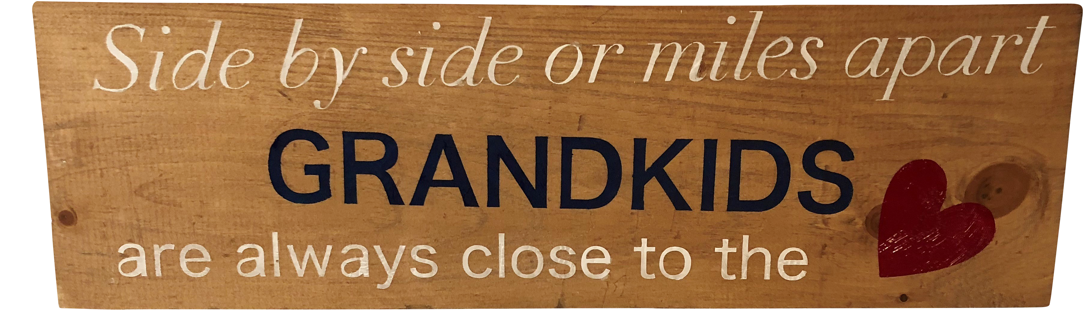 #44 Grandkids