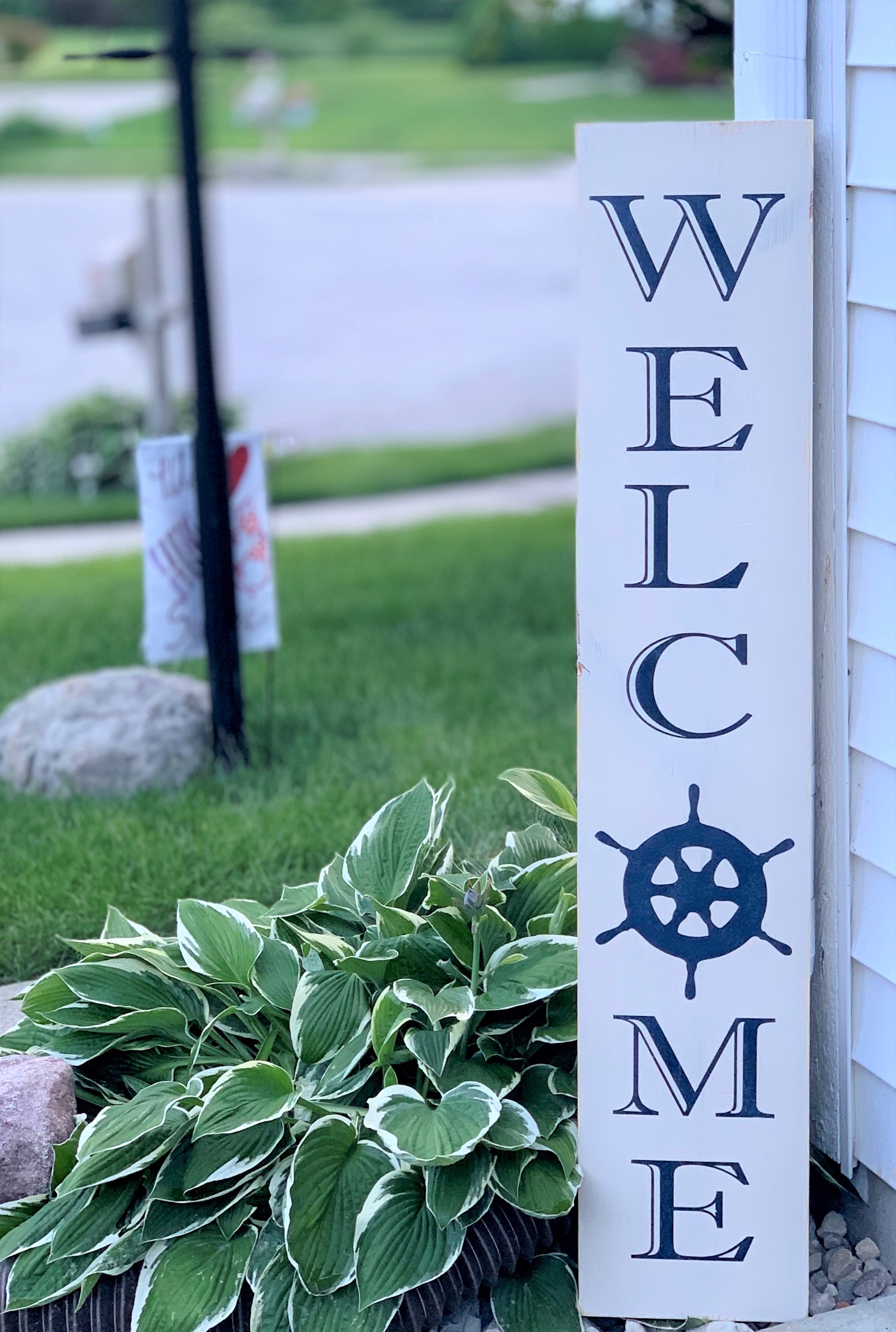 PL6 - Captains Welcome