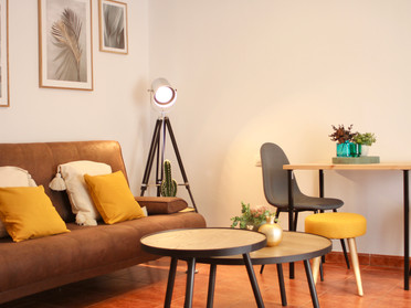 ¿Cómo decorar un piso para alquiler vacacional?