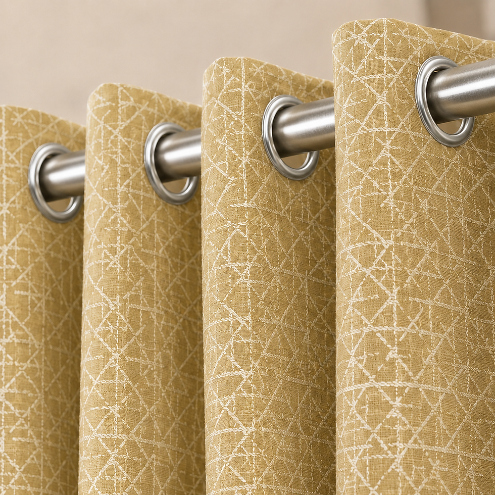 Thumbnail: Premium Curtains Vanilla