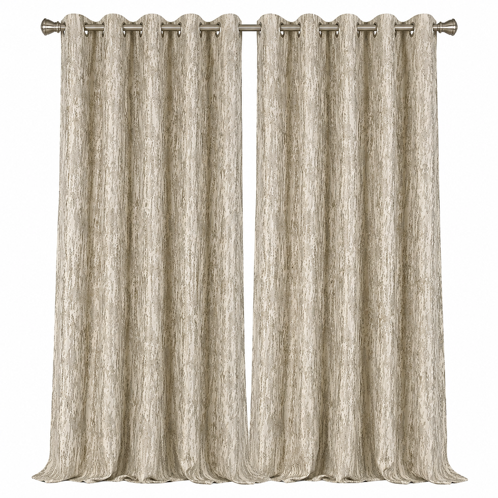 Thumbnail: Lin Texture 01 Premium Curtain