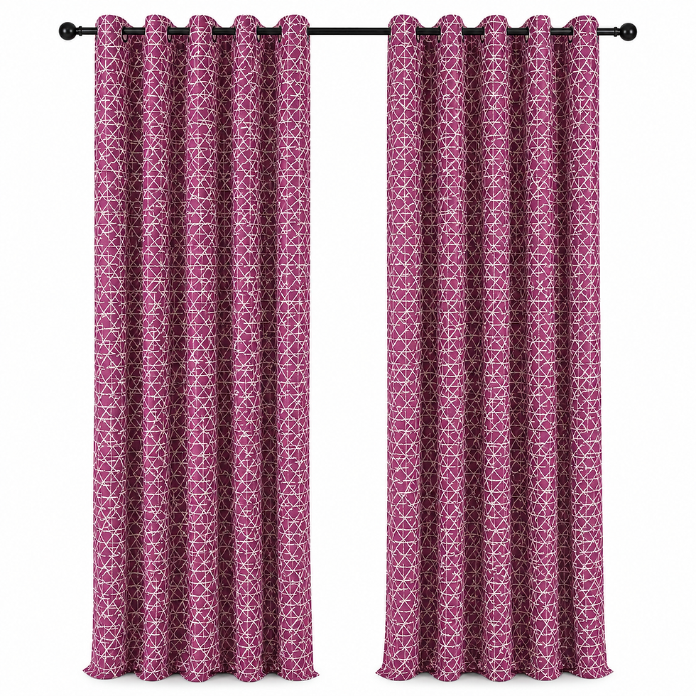 Thumbnail: Premium Curtains Vanilla