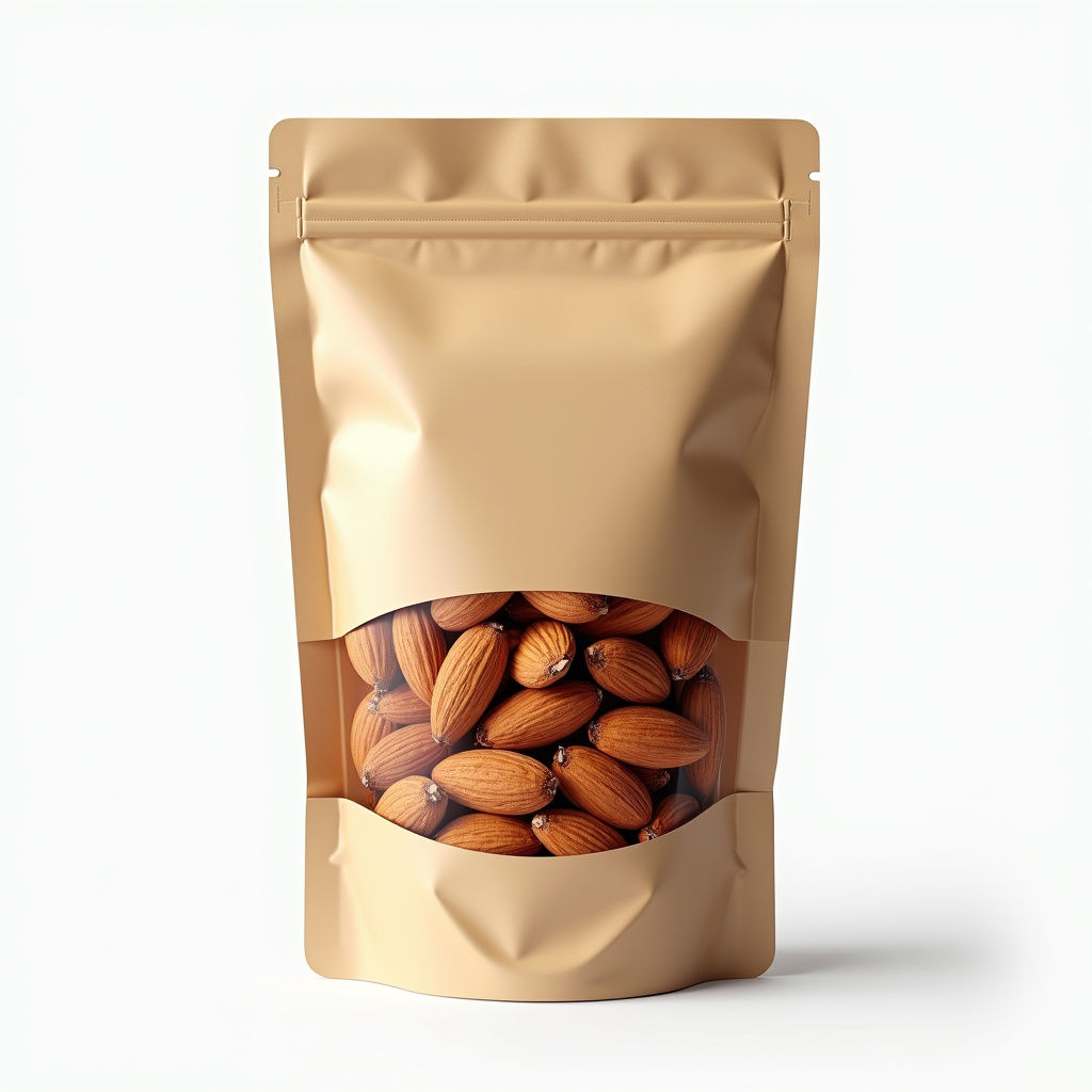 Gourmet Roasted Almonds