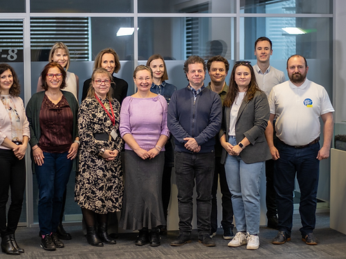 Civil Mentoring program