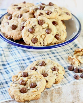 Chocolate Chip Cookies