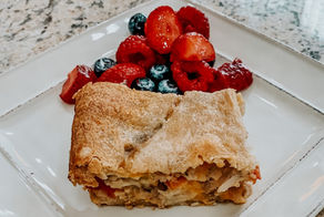 Vegan Breakfast Casserole