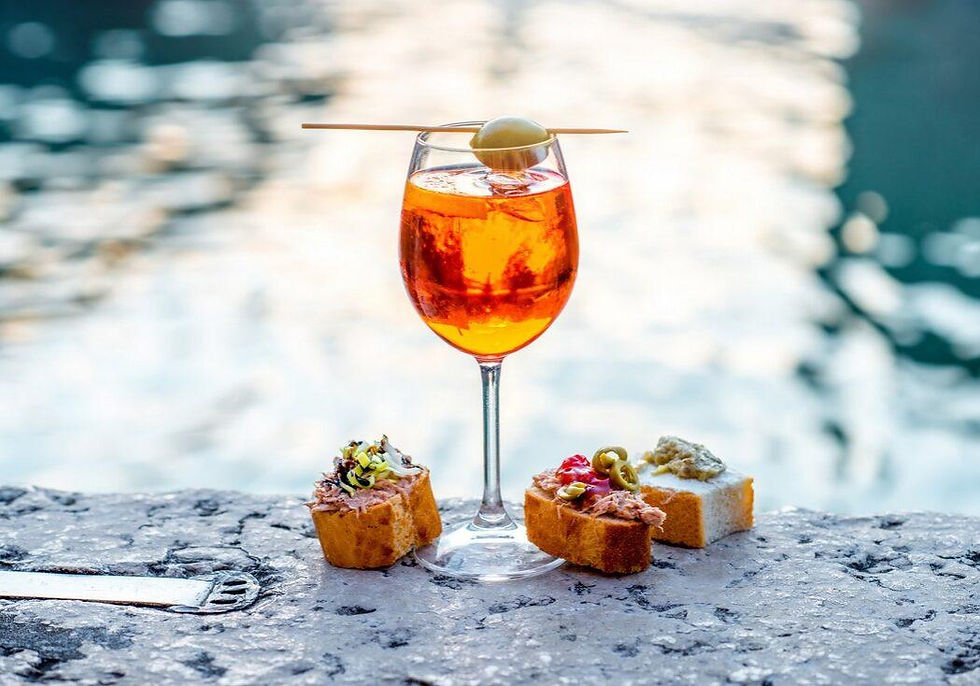 Veneto: Where Aperitivo Became a Way of Life
